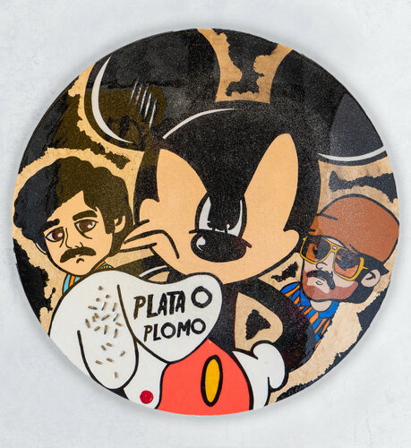 Plata o plomo JoGis Art