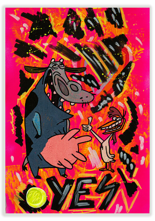 Yes JoGis Art