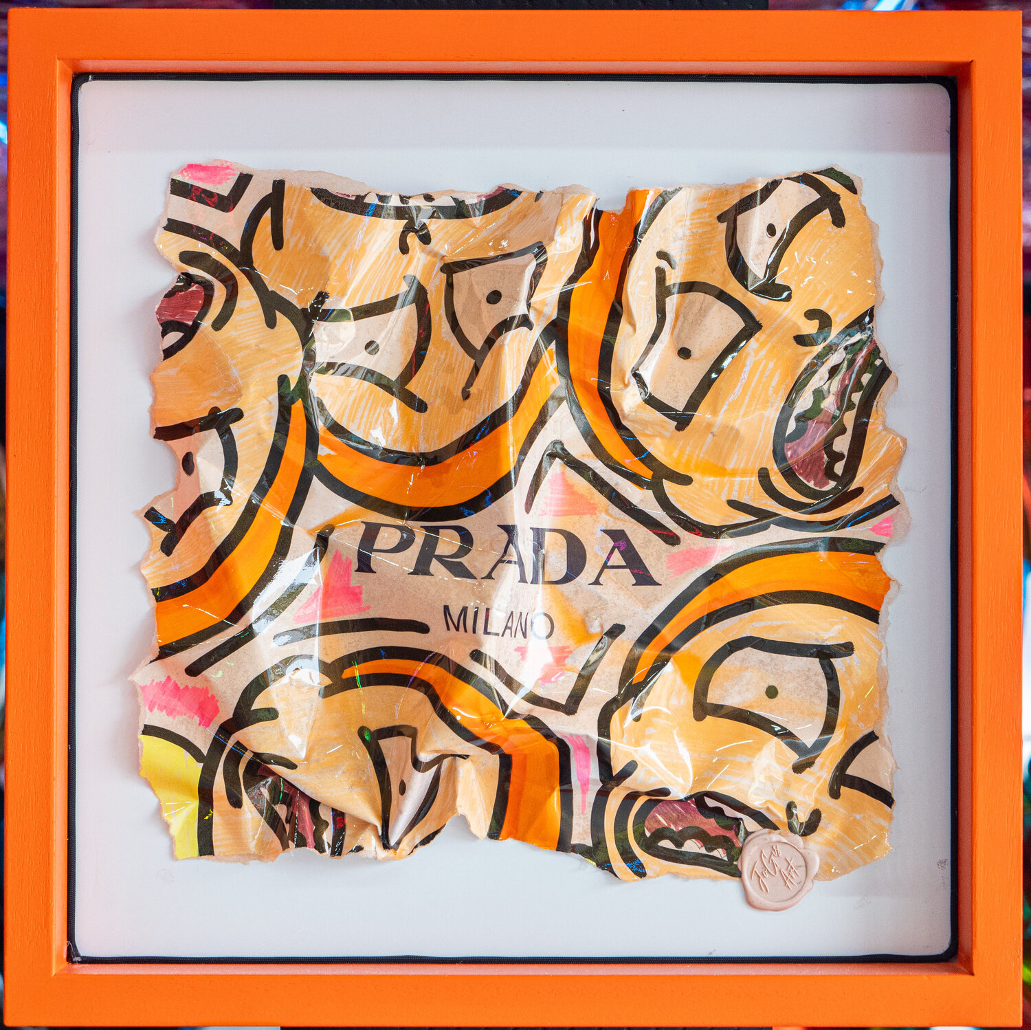 Morty – Bags collection JoGis Art