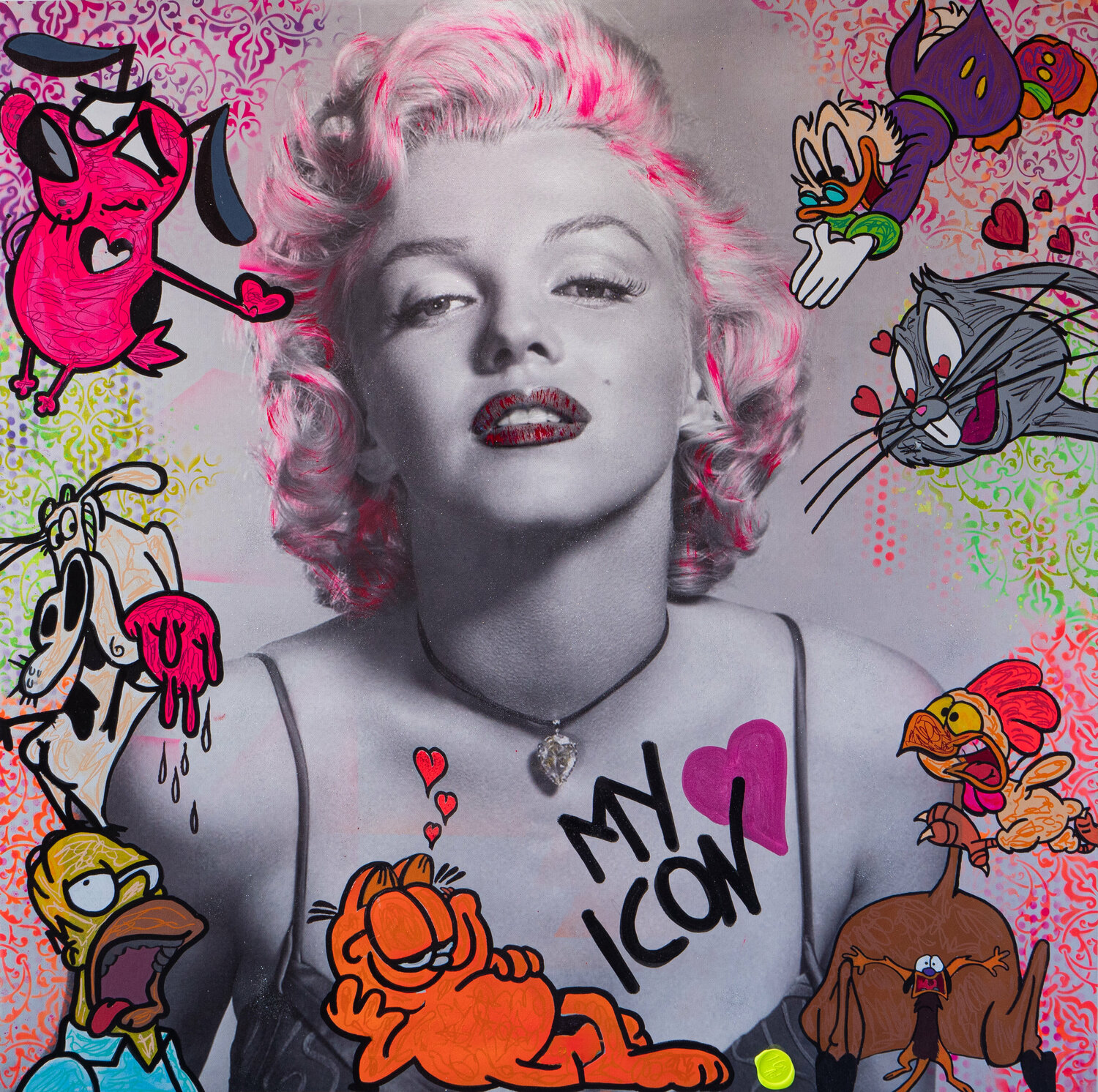My Favourite Icon JoGis Art