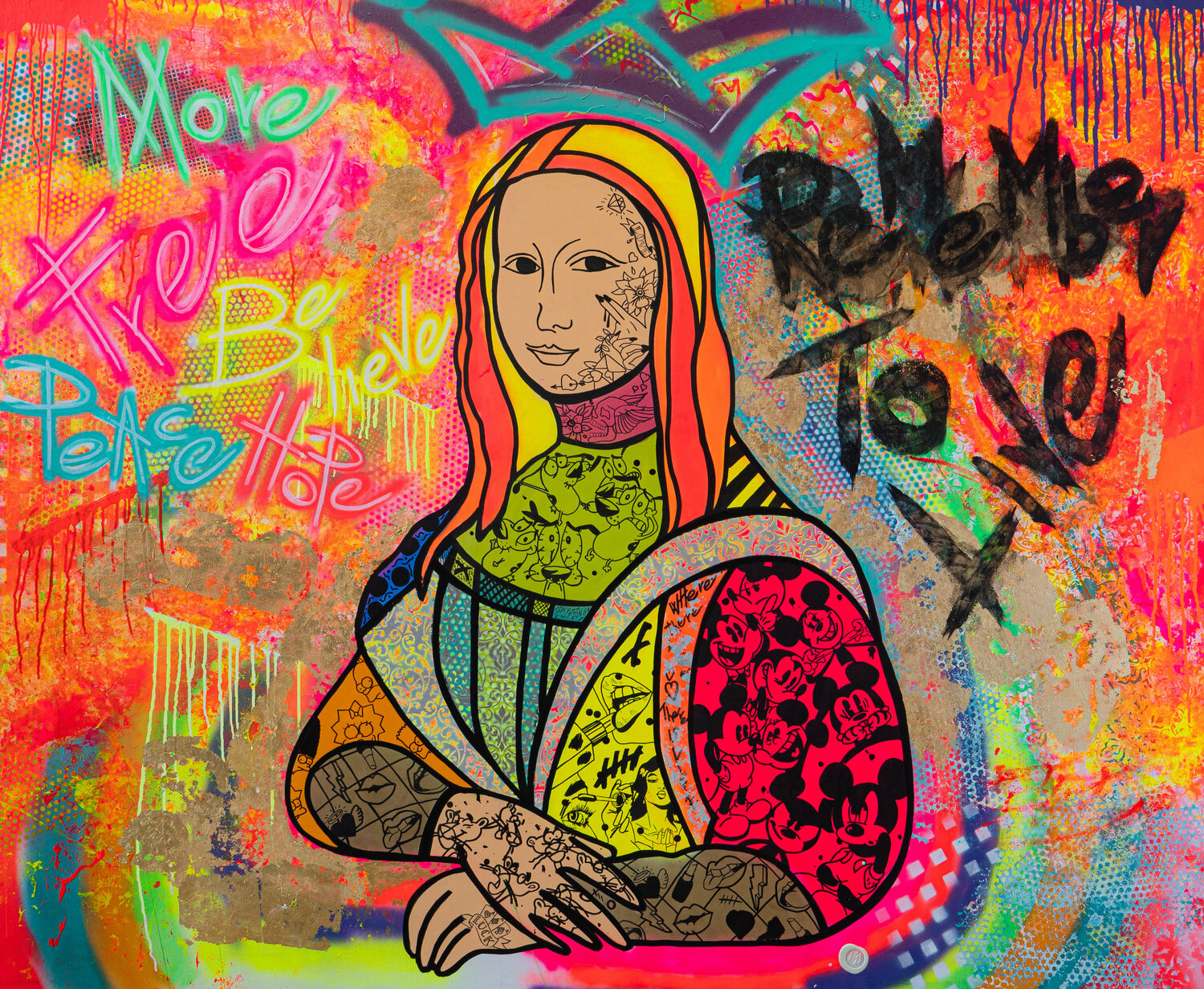 Gioconda JoGis Art