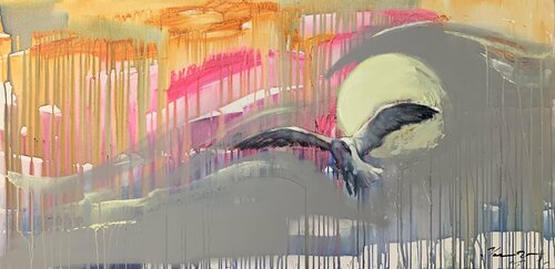 Seagull Yaroslav Yasenev
