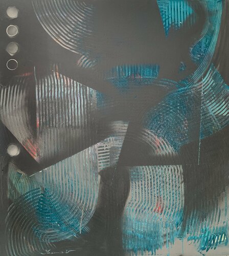 Ocean waves von Yaroslav Yasenev, Malerei kaufen auf Singulart