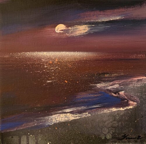 Red night Yaroslav Yasenev