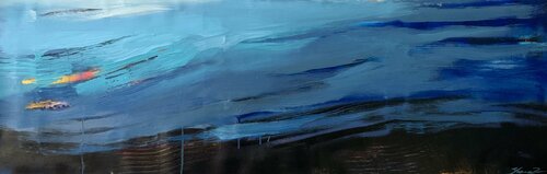 Blue ocean Yaroslav Yasenev