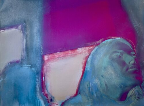 Pink room Yaroslav Yasenev