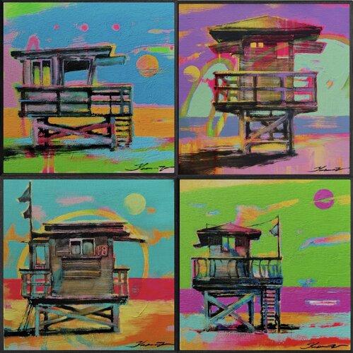 4 summer days Yaroslav Yasenev