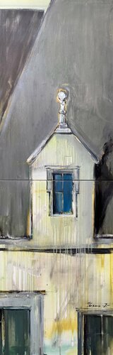 Windows von Yaroslav Yasenev, Malerei kaufen auf Singulart