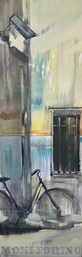 Monitoring von Yaroslav Yasenev, Malerei kaufen auf Singulart