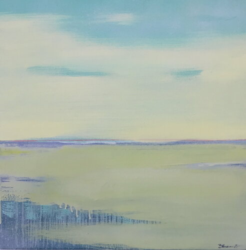 Yellow sea Yaroslav Yasenev