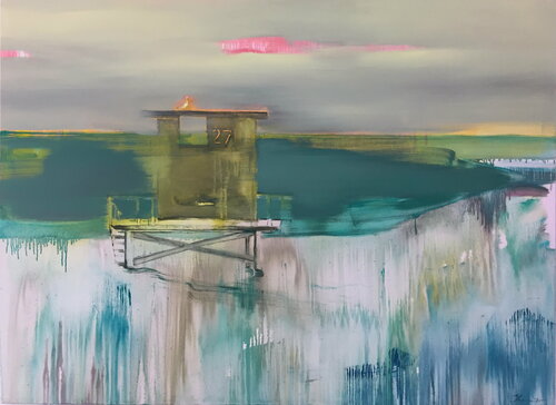Pink sunset Yaroslav Yasenev