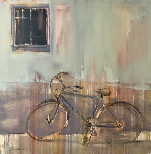 Sunset di Yaroslav Yasenev, Pittura in vendita su Singulart