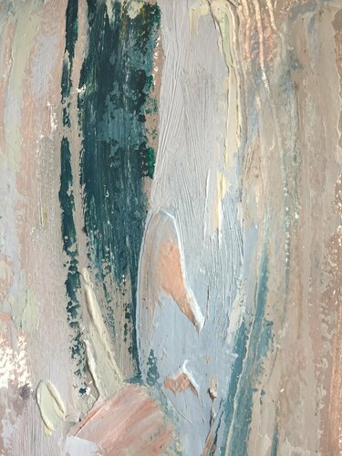 Desert di Yaroslav Yasenev, Pittura in vendita su Singulart