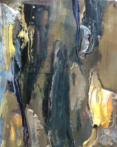 Forest di Yaroslav Yasenev, Pittura in vendita su Singulart