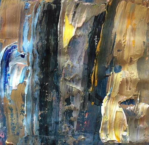 Forest 2 di Yaroslav Yasenev, Pittura in vendita su Singulart