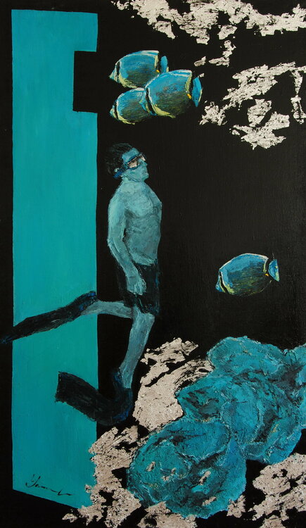 Water Yaroslav Yasenev