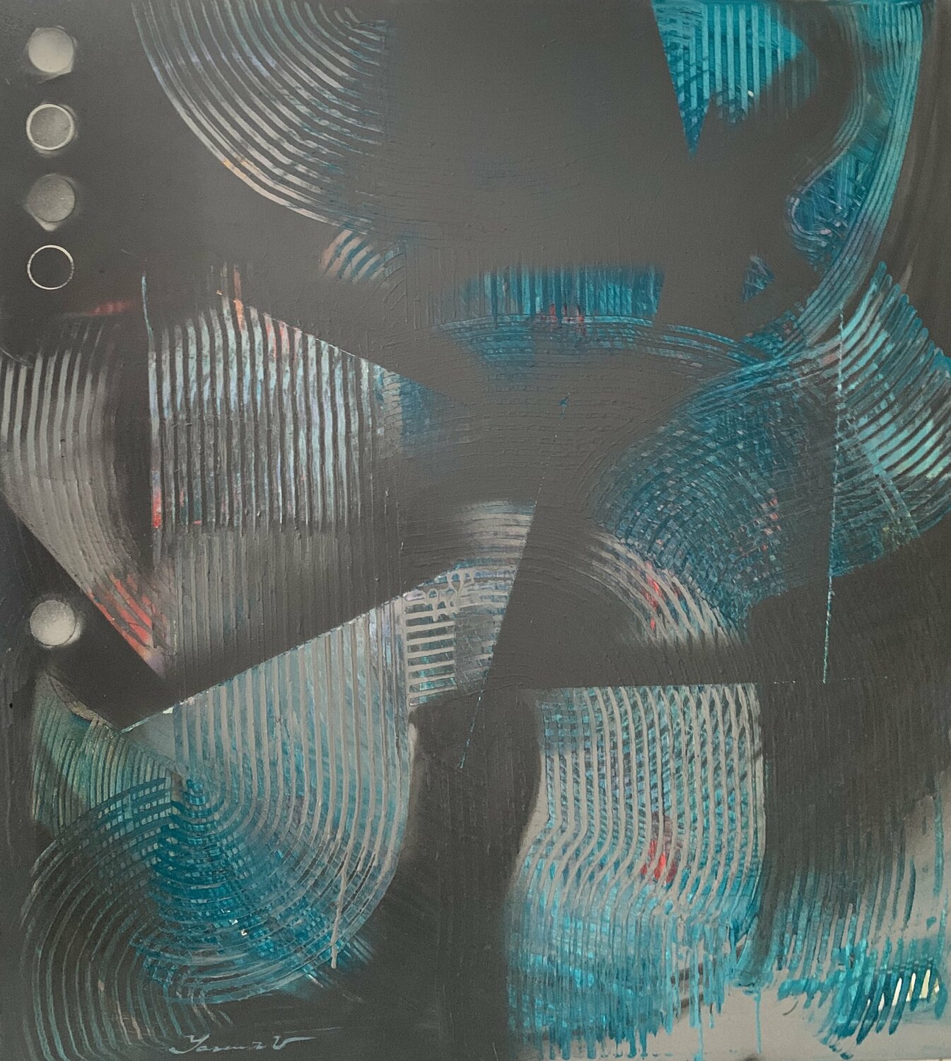 Ocean waves Yaroslav Yasenev
