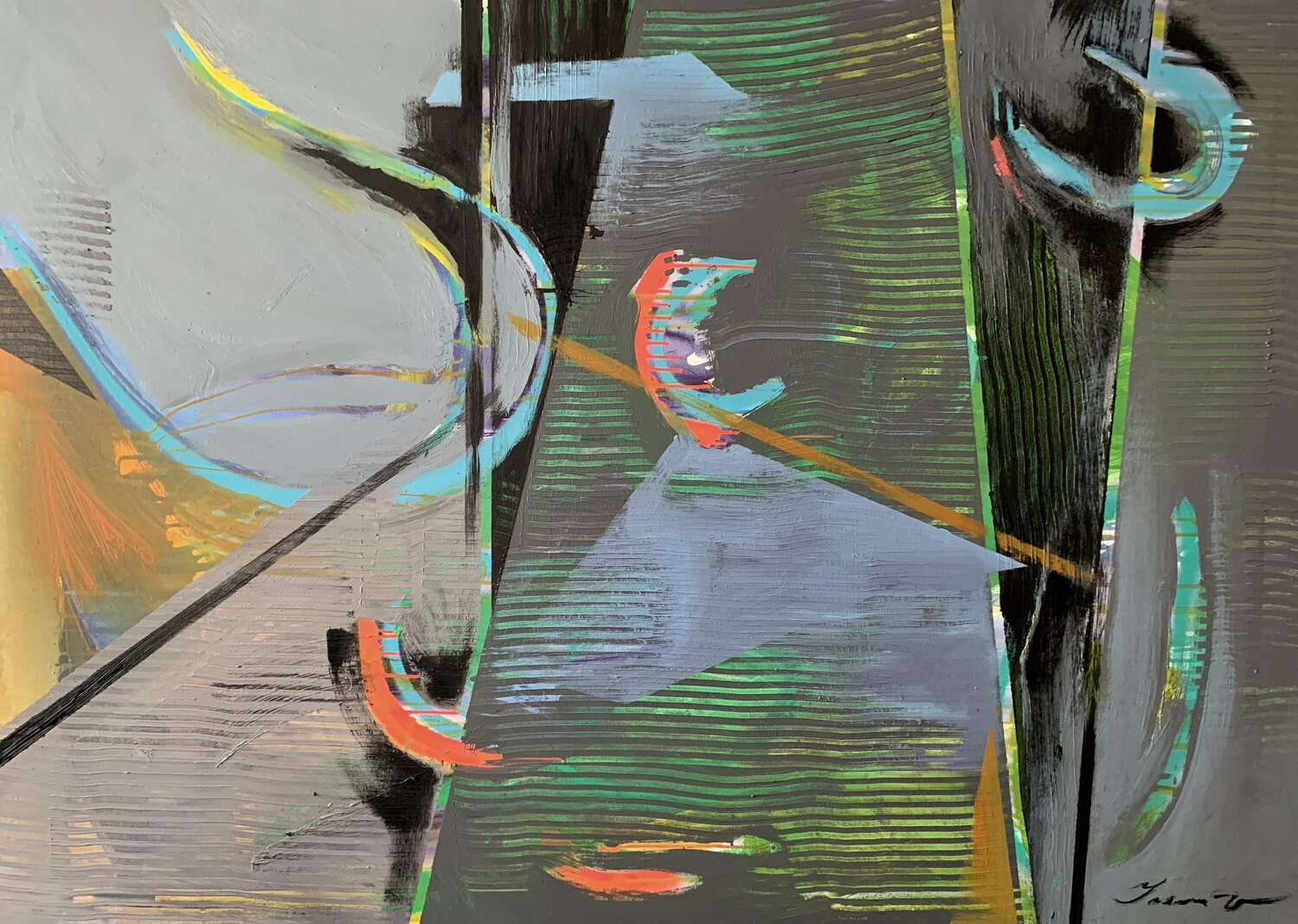 Space abstract 2 Yaroslav Yasenev