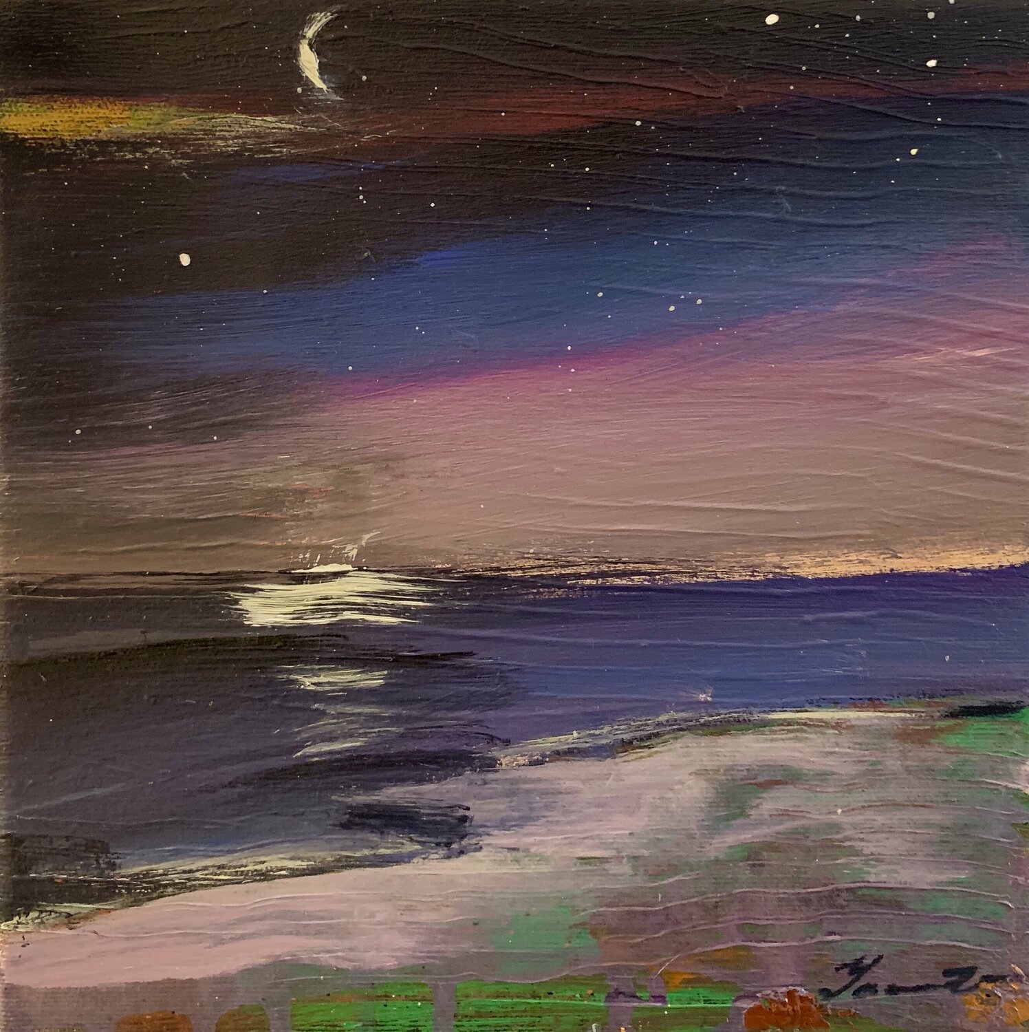 Moon Yaroslav Yasenev