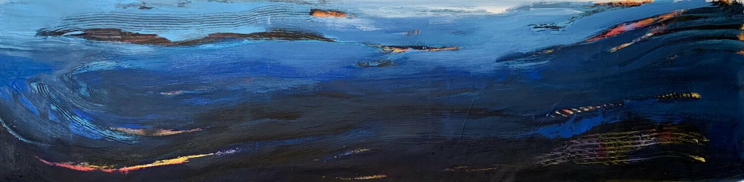 Deep ocean Yaroslav Yasenev