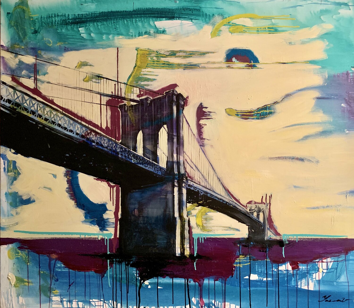 Brooklyn Yaroslav Yasenev