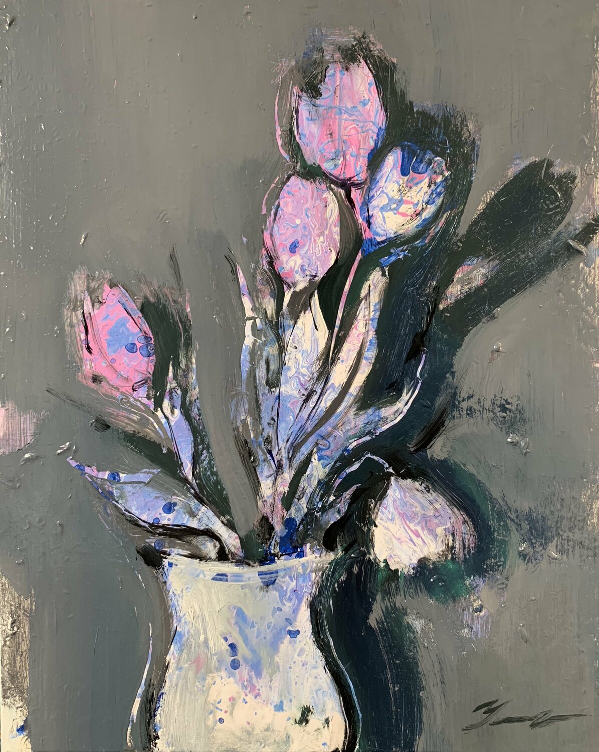 Tulips Yaroslav Yasenev