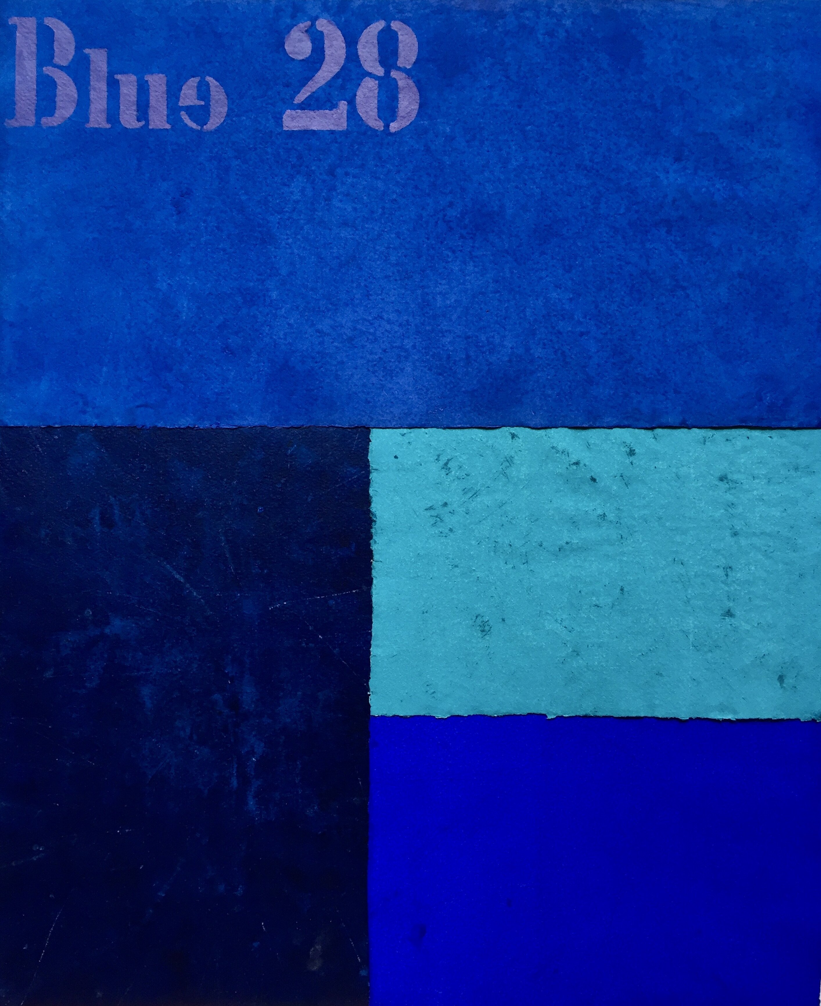 Melancolía de lunes: Abstracciones minimalistas