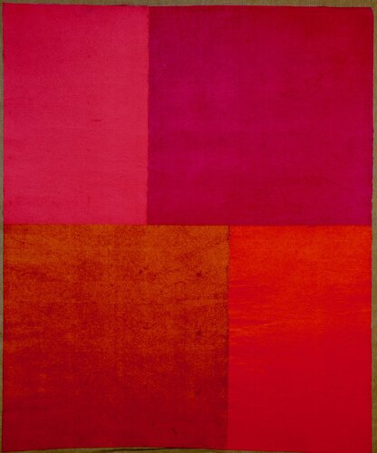 Farbenspiele von Thomas Peter Kausel, Malerei kaufen auf Singulart