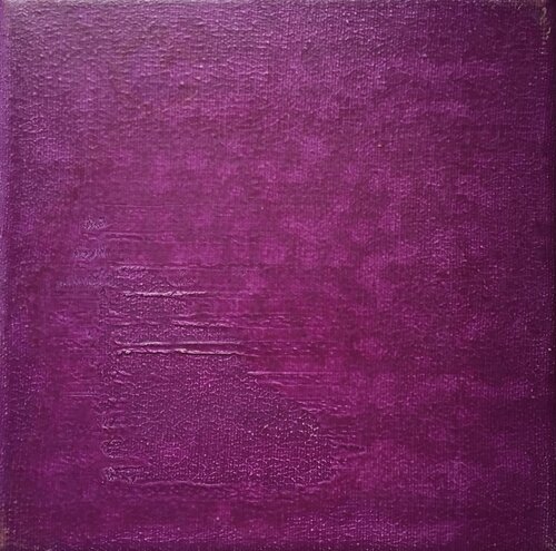 Der Flieder blüht di Thomas Peter Kausel, Pittura in vendita su Singulart