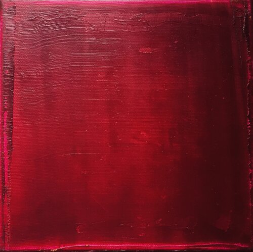 Abendrot by Thomas Peter Kausel, Painting for Sale on Singulart