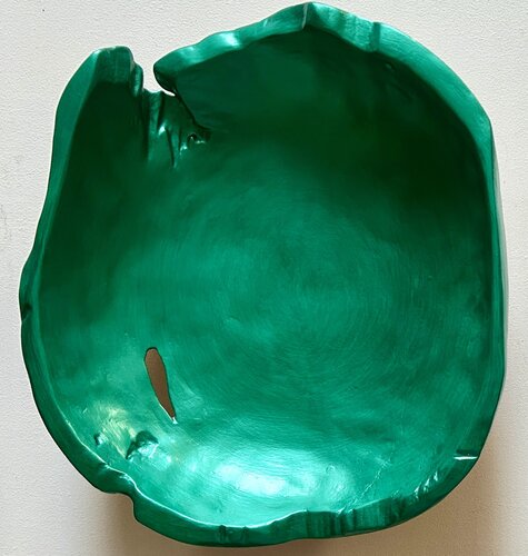 Painting with Energie van Thomas Peter Kausel, Schilderij te koop op Singulart