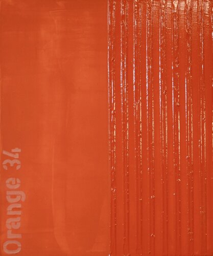 Licht im Dunkeln di Thomas Peter Kausel, Pittura in vendita su Singulart