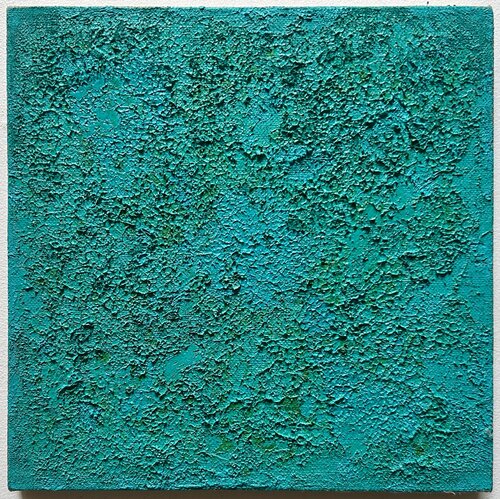 Glücksfeld di Thomas Peter Kausel, Pittura in vendita su Singulart
