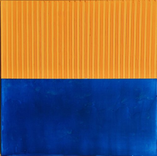 Goldener Morgen Thomas Peter Kausel