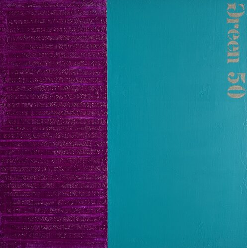 Energie für jeden Tag. von Thomas Peter Kausel, Malerei kaufen auf Singulart