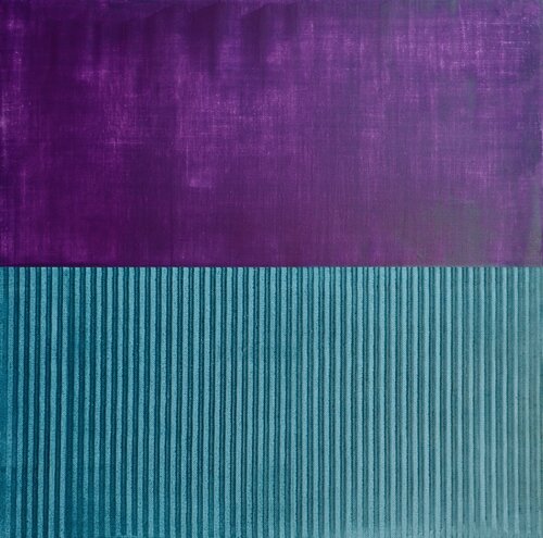 Das Meer. Energie für den ganzen Tag. van Thomas Peter Kausel, Schilderij te koop op Singulart