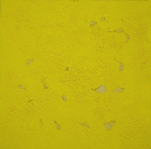 Sonnenblumenfelder van Thomas Peter Kausel, Schilderij te koop op Singulart