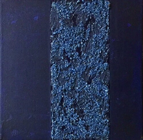 Color field painting di Thomas Peter Kausel, Pittura in vendita su Singulart