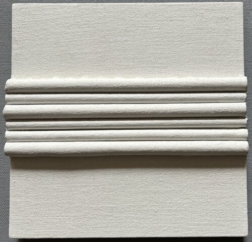Inspiration durch Barnett Newman und Piero Manzoni Thomas Peter Kausel