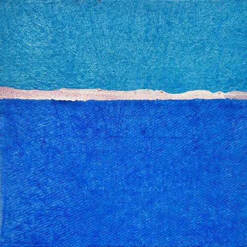 Das Meer di Thomas Peter Kausel, Pittura in vendita su Singulart