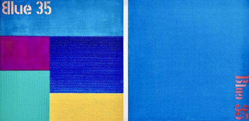Energie und Lebensfreude van Thomas Peter Kausel, Schilderij te koop op Singulart