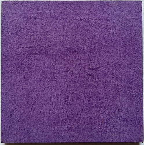 Lebensquelle violet 14 bluish Thomas Peter Kausel