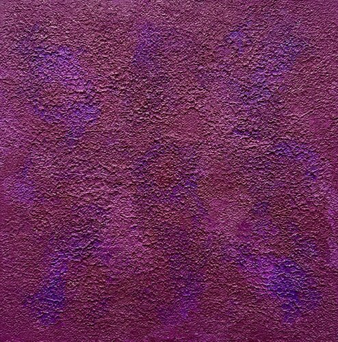 Farbenspiel. Violet 14 Cobalt van Thomas Peter Kausel, Schilderij te koop op Singulart