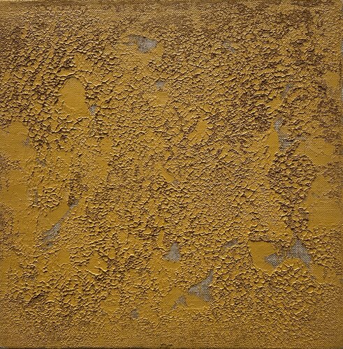 Die Blätter im Wind van Thomas Peter Kausel, Schilderij te koop op Singulart