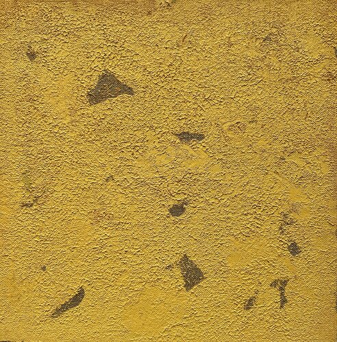 Sonnenblumen im Garten van Thomas Peter Kausel, Schilderij te koop op Singulart