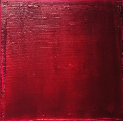 Farbenmeer. Abstrakte Malerei van Thomas Peter Kausel, Schilderij te koop op Singulart