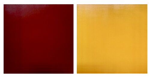 Abstrakte Malerei van Thomas Peter Kausel, Schilderij te koop op Singulart