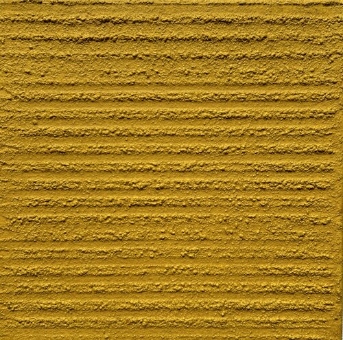 Stille. Abstrakte Malerei. Gelb. de Thomas Peter Kausel, Pintura a la venta en Singulart