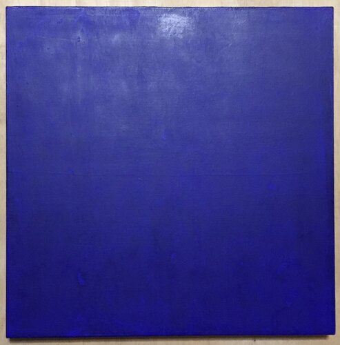 Blauer Himmel par Thomas Peter Kausel, Peinture en vente sur Singulart