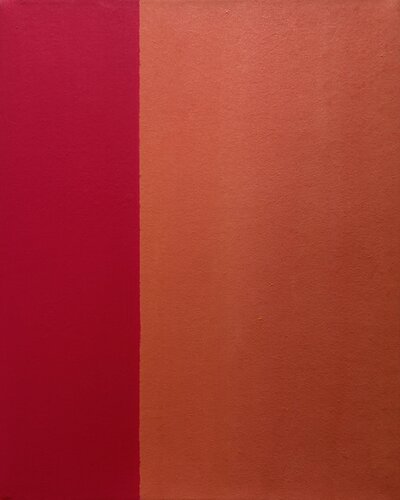 Abstrakte Malerei von Thomas Peter Kausel, Malerei kaufen auf Singulart